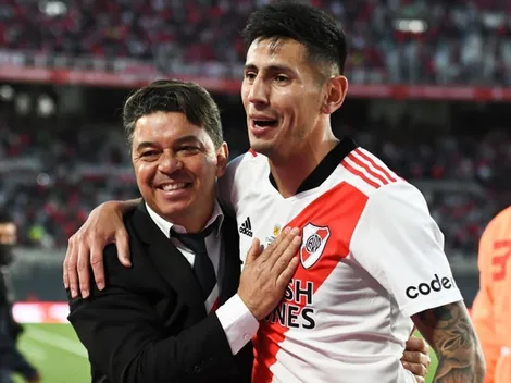 De mimado por Gallardo, a irse libre y en silencio