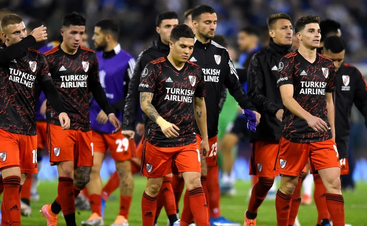 El Millonario buscará revertir la desventaja en el Monumental.