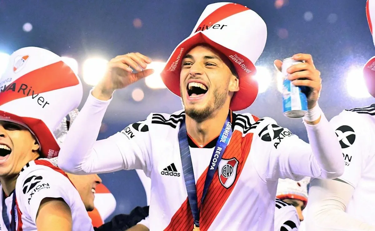 Nahuel Gallardo tiene todo acordado para jugar a préstamo por un año en Once Caldas.