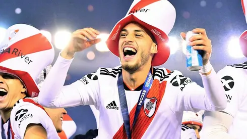 Nahuel Gallardo tiene todo acordado para jugar a préstamo por un año en Once Caldas.