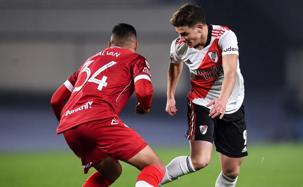 River visitará a Huracán por la sexta jornada de la Liga Profesional el domingo a partir de las 21.00 horas en el Estadio Tomás A. Ducó.