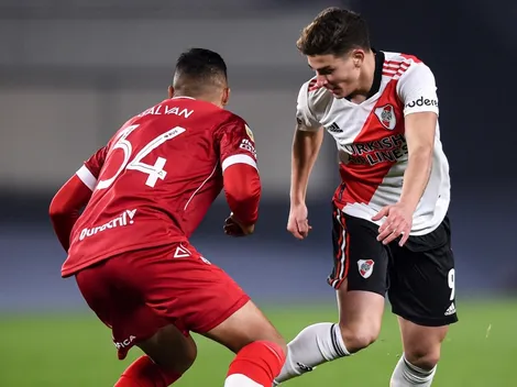 River visita a Huracán con la misión de no perderle pisada a los de arriba