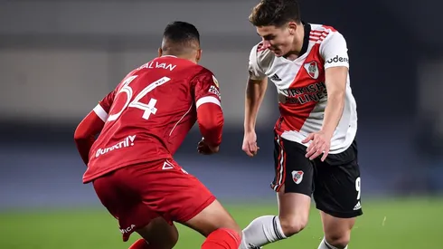 River visitará a Huracán por la sexta jornada de la Liga Profesional el domingo a partir de las 21.00 horas en el Estadio Tomás A. Ducó.