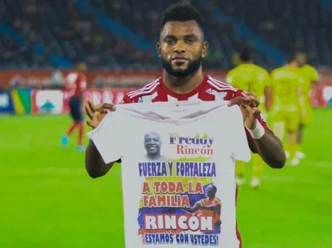 River espera a Borja, ¿cuándo jugó su último partido?