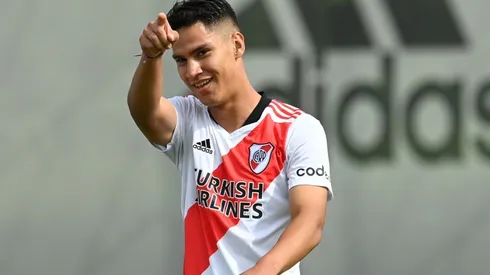 El delantero colombiano volverá a jugar oficialmente luego de casi tres meses