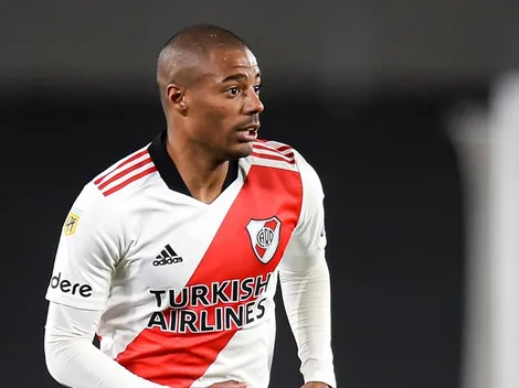 Queda libre en 6 meses: ¿De la Cruz sigue los pasos de Angileri y Rollheiser?