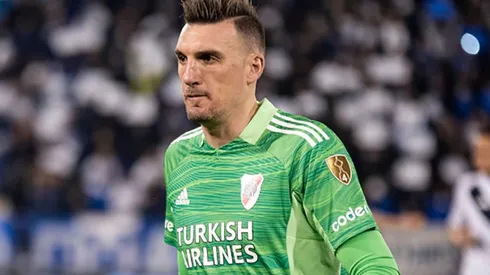 El Pulpo y otra noche inolvidable de Copa Libertadores.