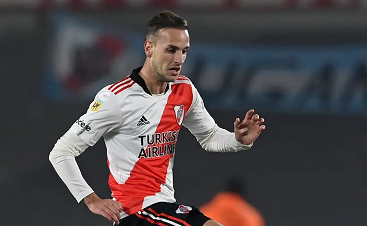 El mediocampista debe regresar a la Major League Soccer en diciembre, en caso de que River no compre su pase.