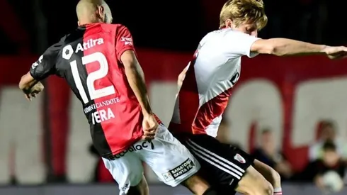 El ex River continuará su carrera en Junior de Colombia