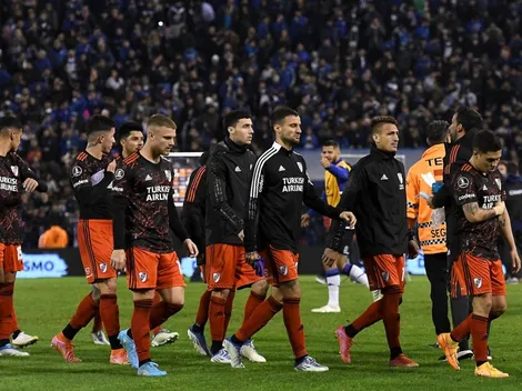 ¿Qué se dijeron los jugadores en el vestuario tras la derrota con Vélez?
