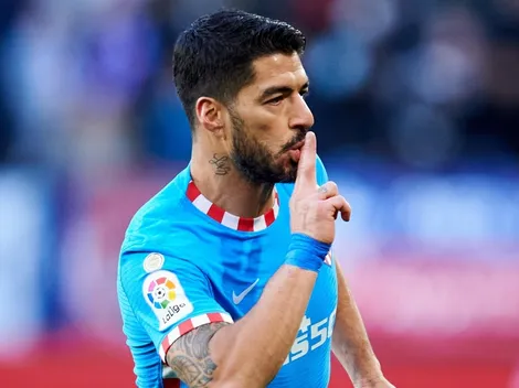 Suárez rompió el silencio y habló por primera vez sobre su futuro
