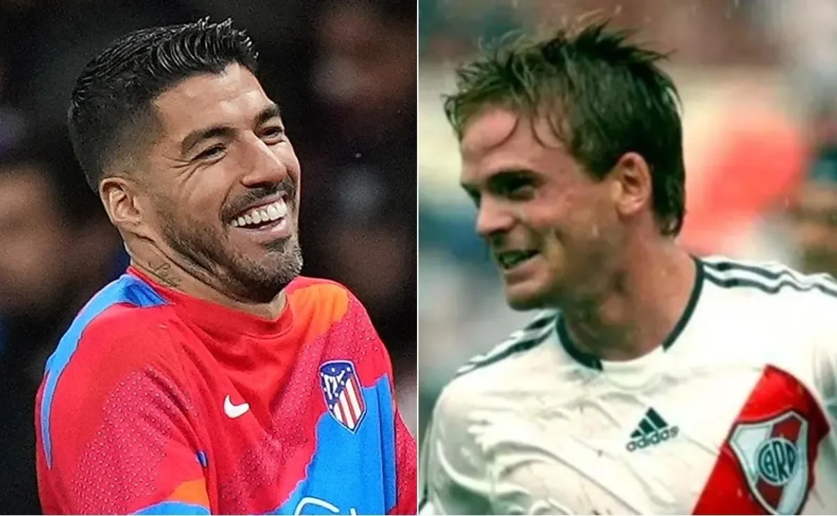 Cristian Nasuti se refirió a la posible llegada de Luis Suárez a River.