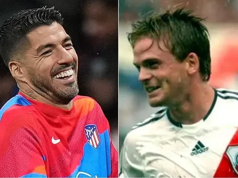 Nasuti, esperanzado con la posible llegada de Luis Suárez