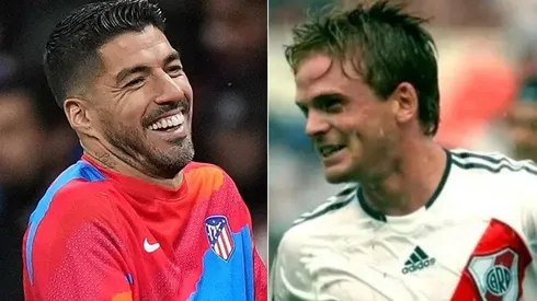 Cristian Nasuti se refirió a la posible llegada de Luis Suárez a River.
