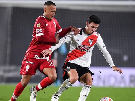 River vs. Huracán: TV y link de streaming para ver el partido