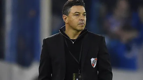 Gallardo fue crítico de la actuación de River ante Vélez, aclaró que peor de lo que se jugó en Liniers no se puede jugar y que la serie está abierta.