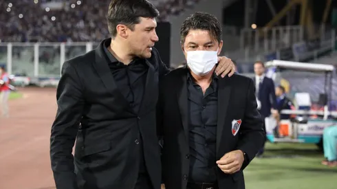 El Muñeco y el Cacique vuelven a cruzarse en un campo de juego.