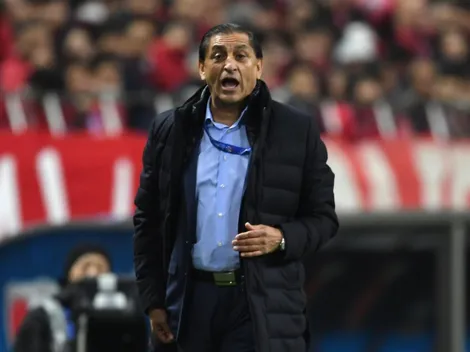 Ramón salió campeón de nuevo en Arabia