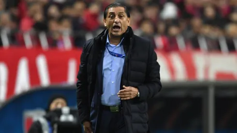 Ramón agarró al Al Hilal a 18 puntos de la cima del torneo y lo terminó sacando campeón.