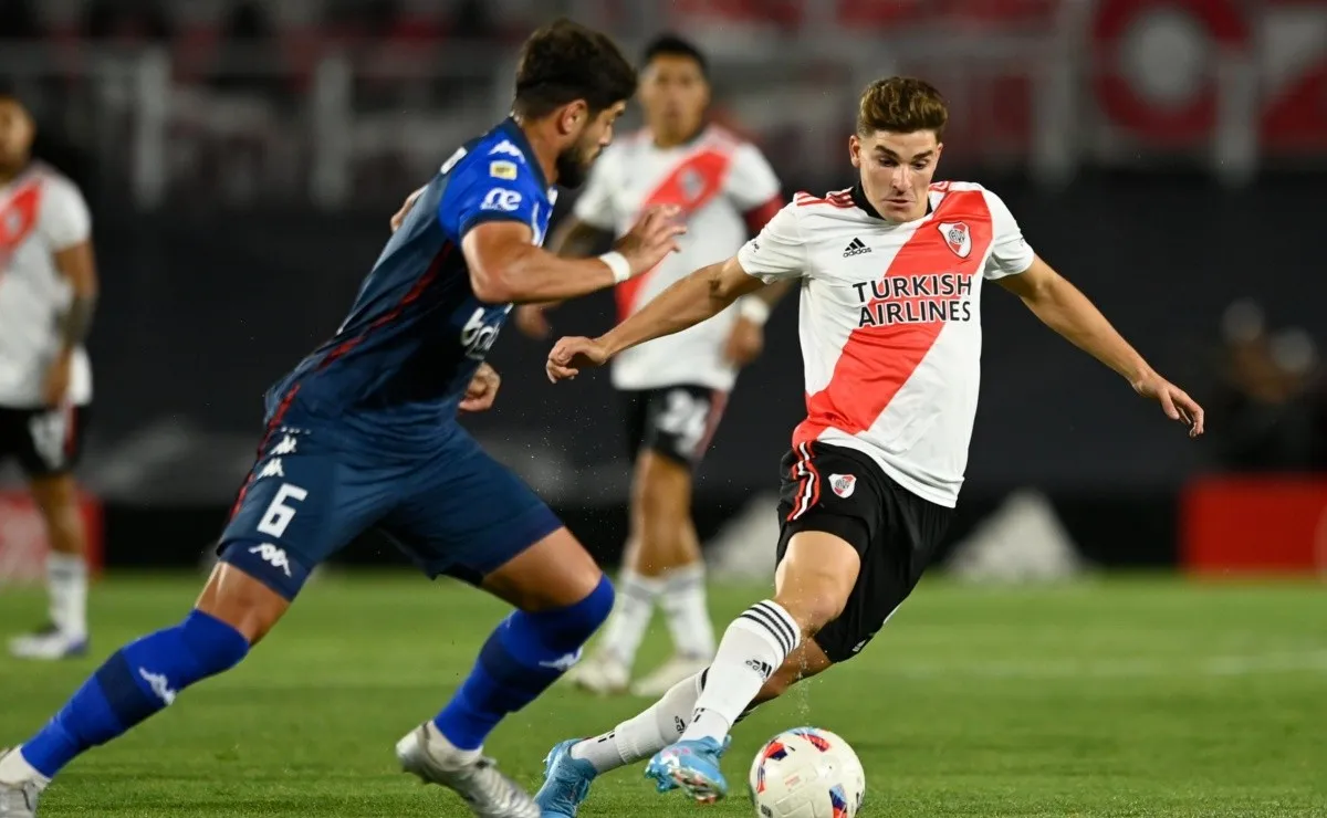 El Más Grande quiere volver a pisar fuerte en la Libertadores.