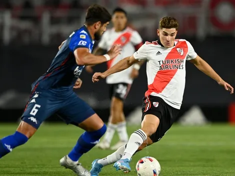 River va por su primer triunfo en los octavos de la Libertadores