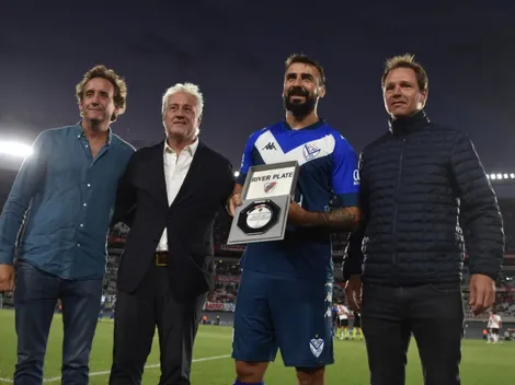 "Nunca le gritaría un gol a River": Pratto, el héroe que estará enfrente