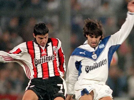 El historial copero frente a Vélez