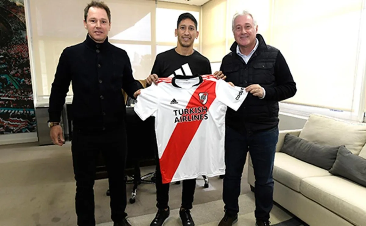 Rodrigo Aliendro ya es jugador del Más Grande.