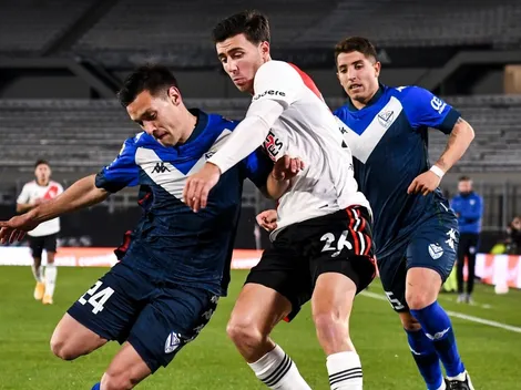River vs. Vélez: canal de TV y link de streaming para ver el partido