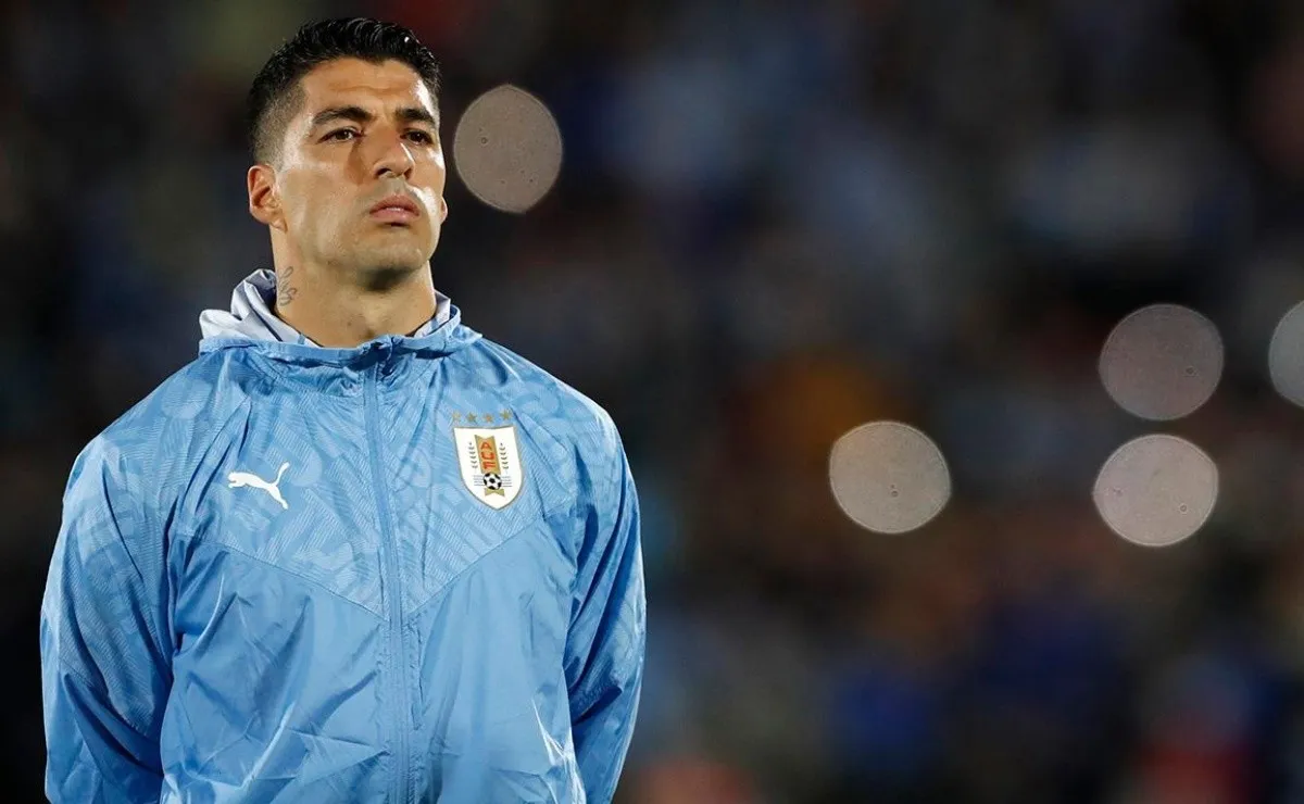 Luis Suárez, el uruguayo con el que sueña River.