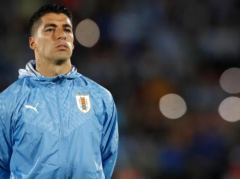 River y los cupos para extranjeros: ¿queda lugar para Luis Suárez?