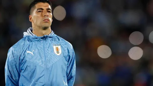 Luis Suárez, el uruguayo con el que sueña River.