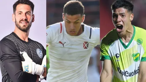 El detalle de los préstamos vigentes que tiene el Millonario.