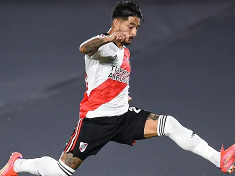 ¿Juega Casco? El probable equipo para visitar a Vélez