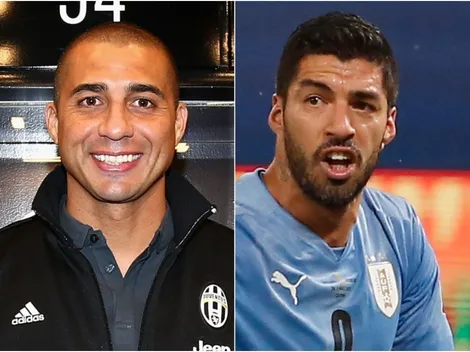 Exclusivo: Trezeguet habló sobre la llegada de Suárez
