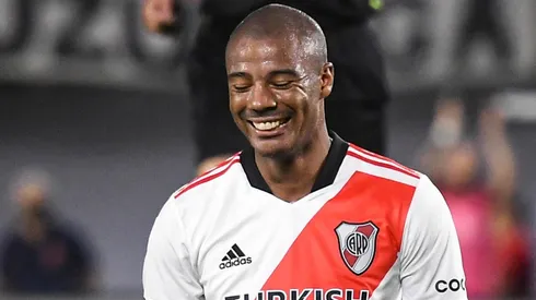 El uruguayo no será de la partida esta noche en el José Amalfitani.