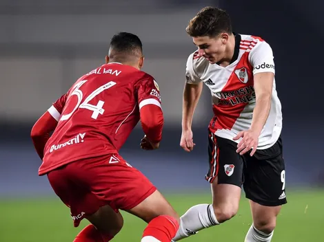 Próximo partido: River visitará a Huracán por la Liga Profesional