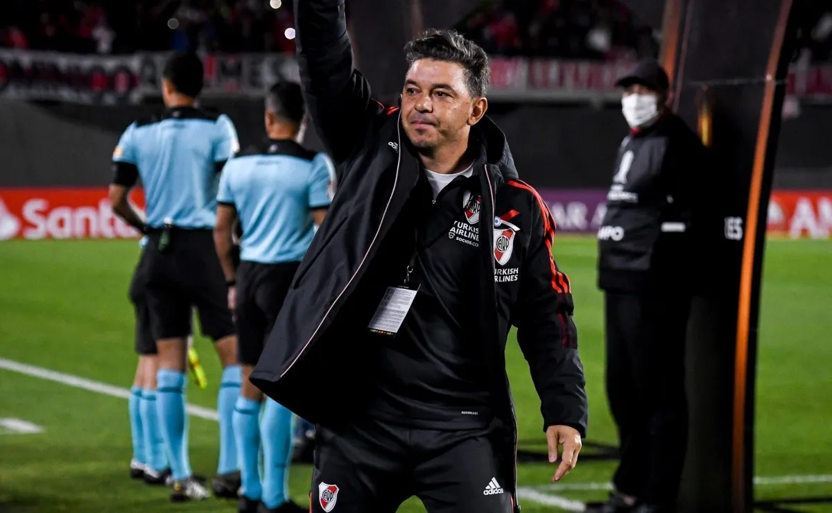 El Muñeco confirmó los once para visitar a Vélez por los octavos de la Libertadores.
