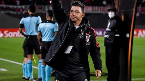 El Muñeco confirmó los once para visitar a Vélez por los octavos de la Libertadores.