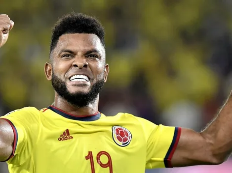 Miguel Borja será el tercer refuerzo de River