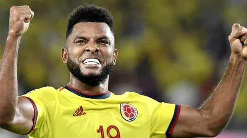 El delantero se pondrá la banda roja luego de que River llegara a un acuerdo con Junior y Palmeiras.