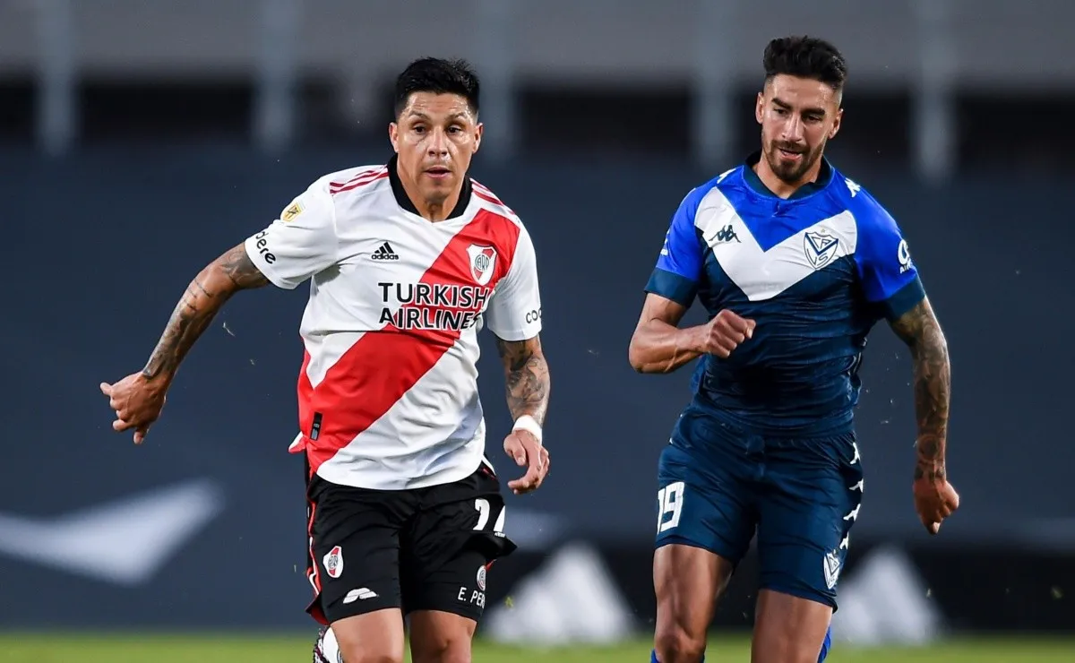 River visitará a Vélez por la ida de los octavos de final de la Copa Libertadores.