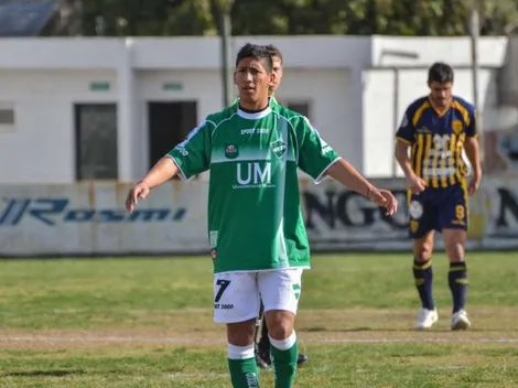 De irse a la D a ser delivery de pizzas: la historia de Aliendro