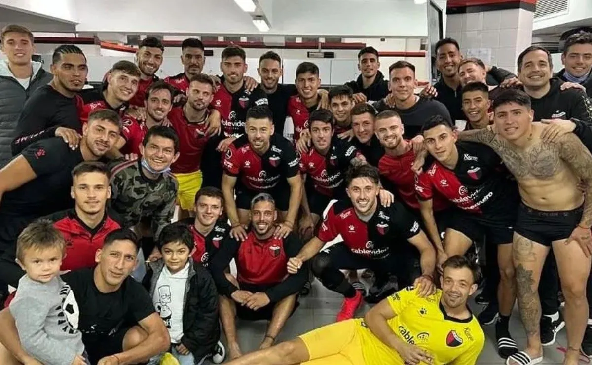 Otro ex jugador de Colón que se suma al plantel millonario.