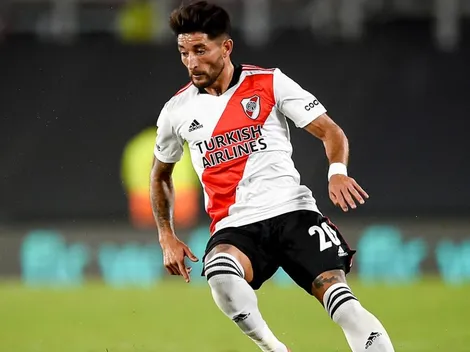 Milton Casco recibió el alta médica