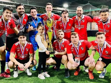 El equipo de Brooklyn goleó a Boca y sumó una nueva vuelta olímpica