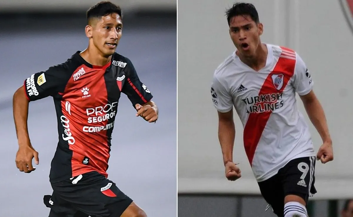 Rodrigo Aliendro se suma a River y reemplazará a una joven promesa.
