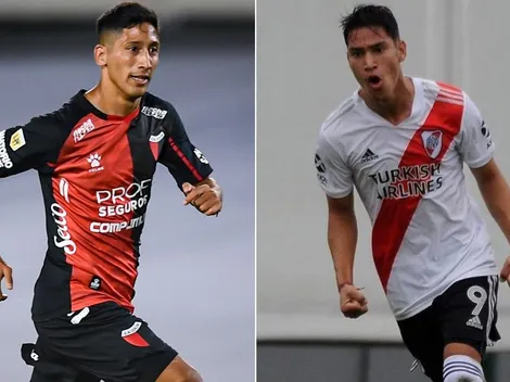 La promesa que quedó afuera de la Copa por Aliendro