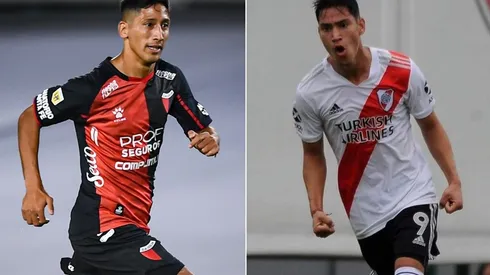 Rodrigo Aliendro se suma a River y reemplazará a una joven promesa.