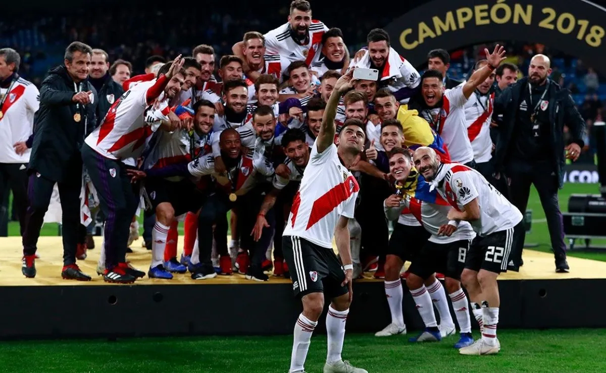 River derrotó a Boca en la final más deseada de la historia y uno de los integrantes de ese plantel regresó al fútbol.